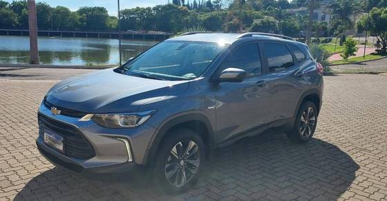 CHEVROLET TRACKER 1.2 TURBO FLEX LTZ AUTOMÁTICO